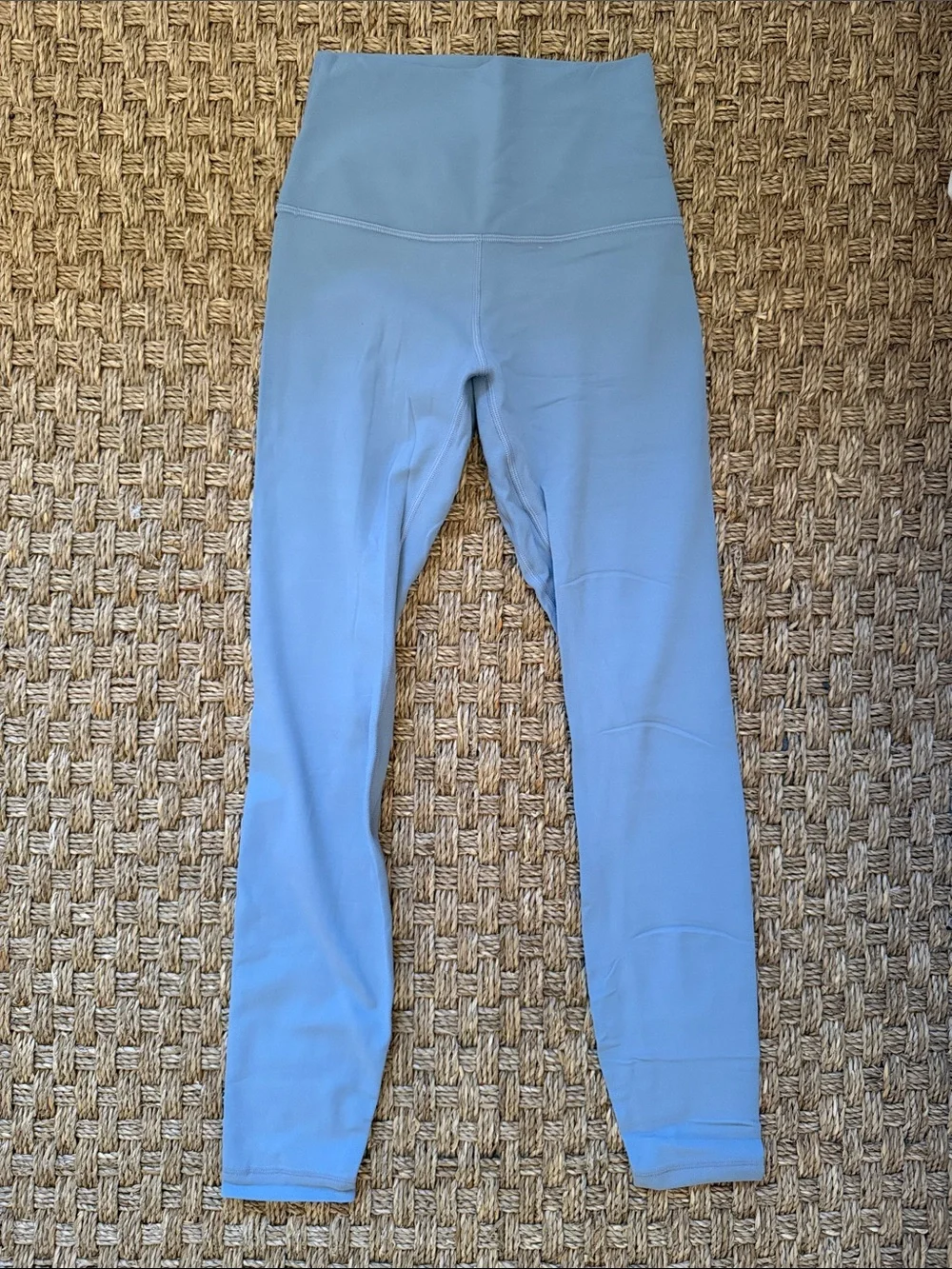 lululemon High-Waist Blue Women's Leggings Size 2